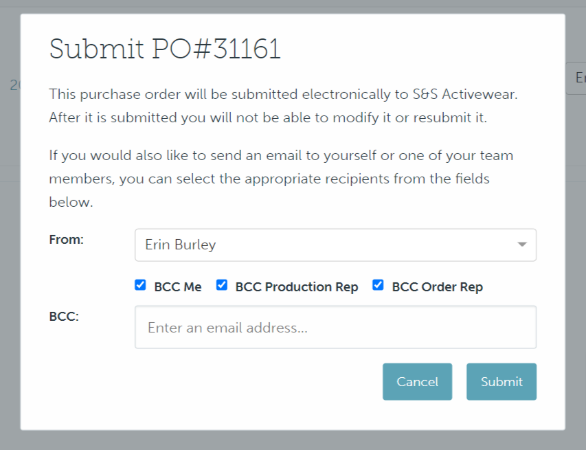How to Create and Submit an Electronic Purchase Order (ePO)