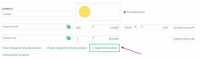 03_To copy a decoration location from another product