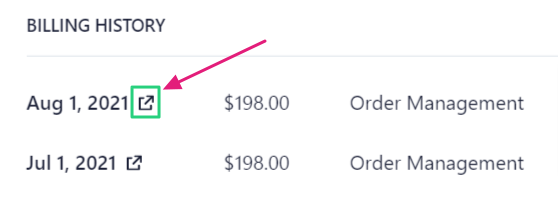 04_View your billing history