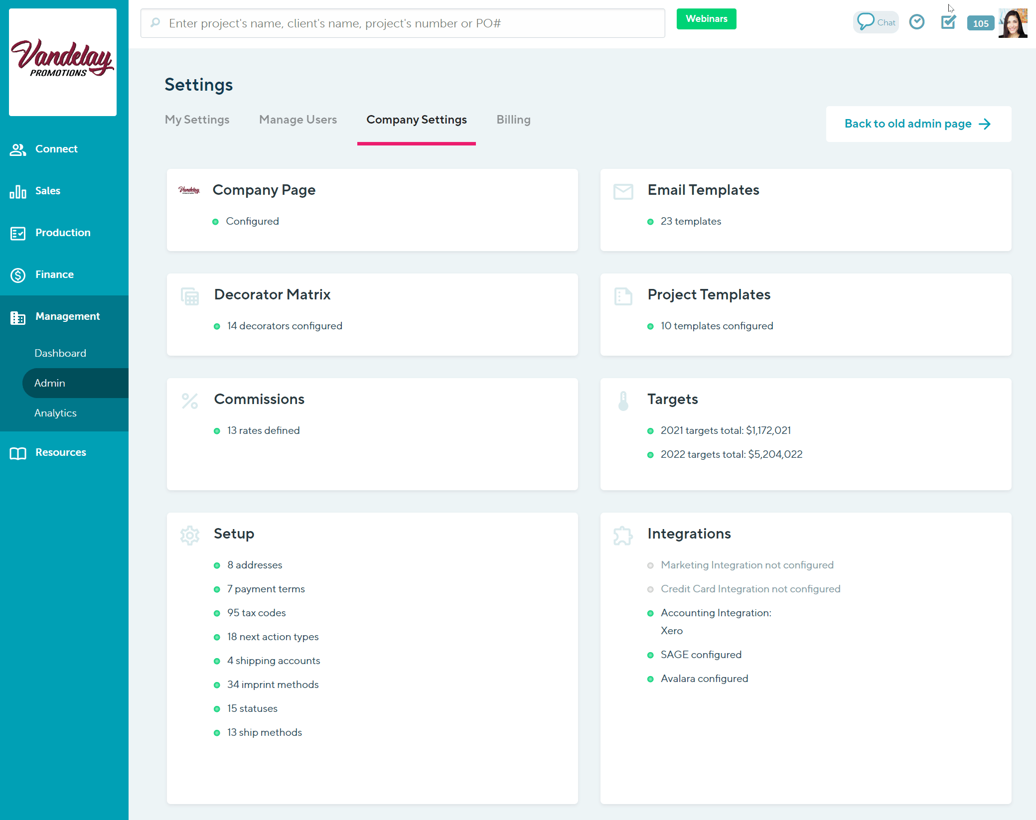 02_How to edit client statuses