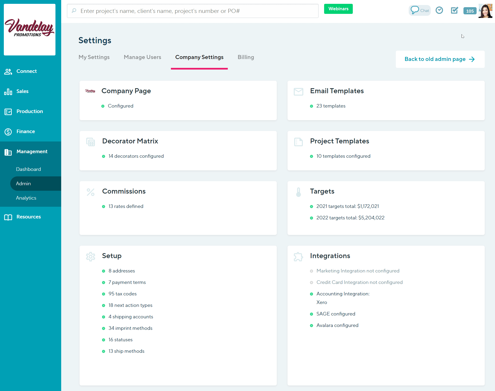 03_How to delete client statuses