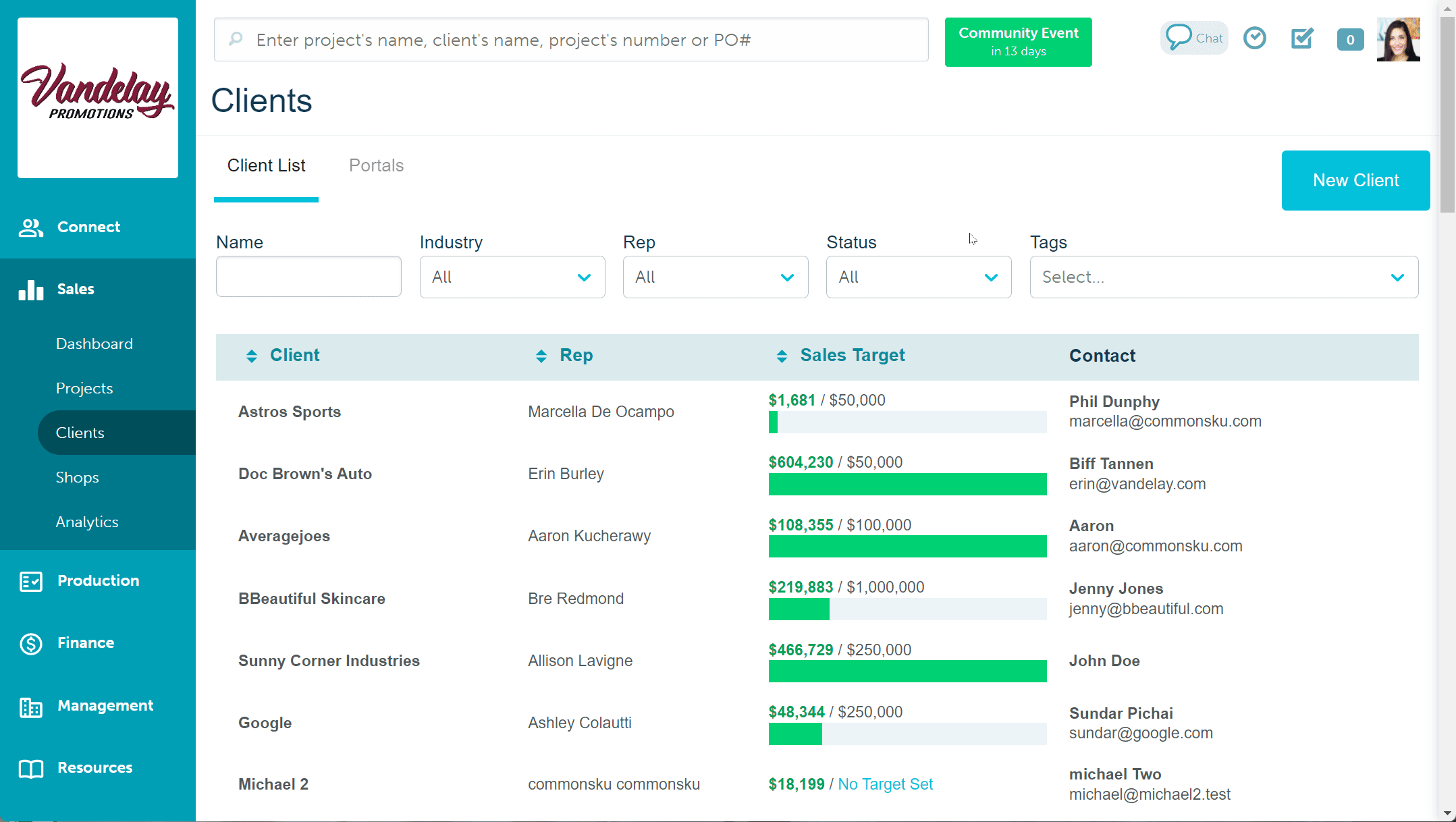 01_How to add a new client
