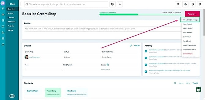 25_Can I revert back to the old client page-1