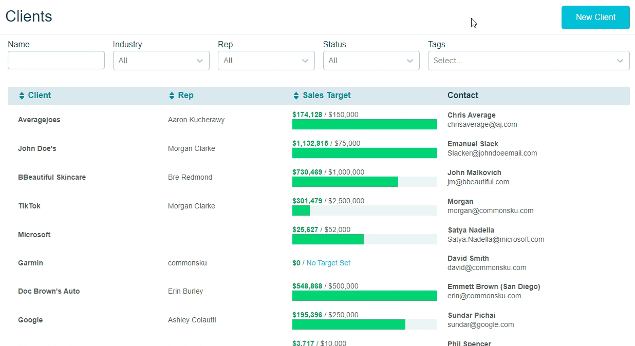 01_How to add a new client