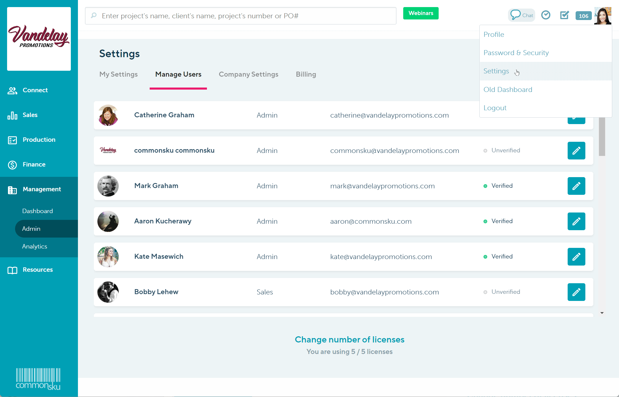 01_How to update your teams contact emails