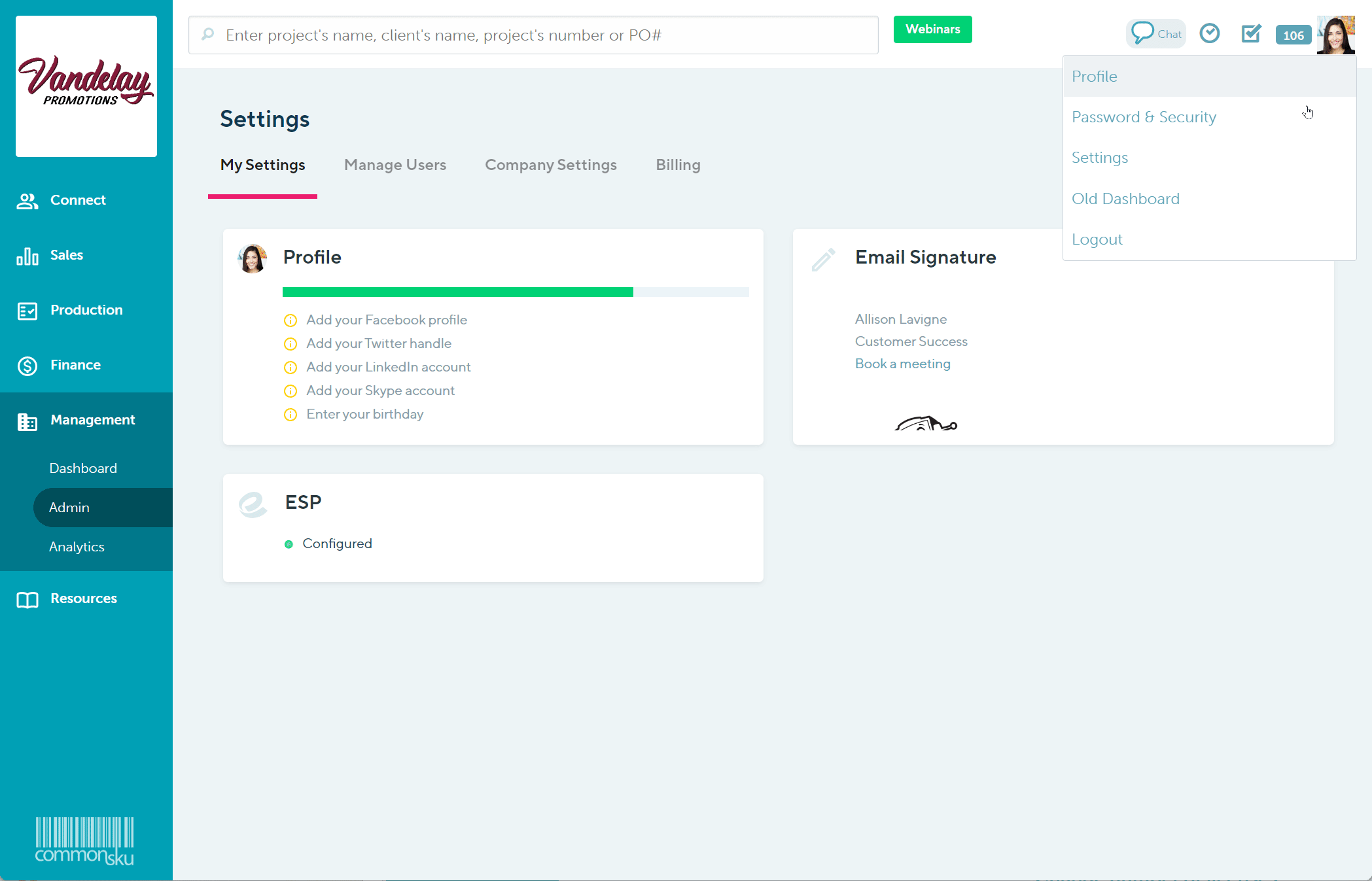 05_How to update your email signature