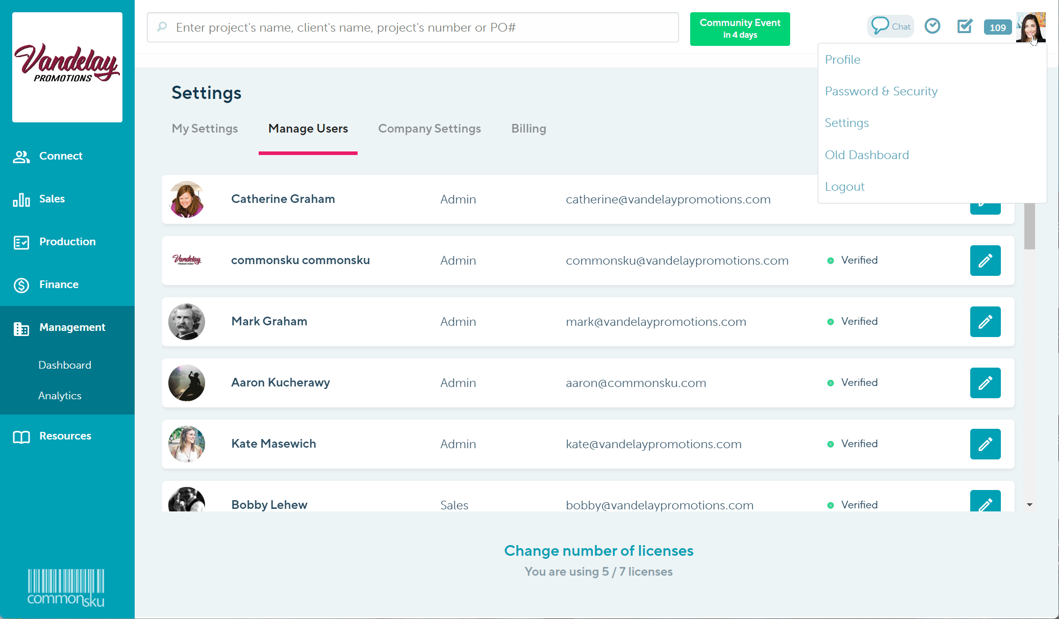 03_How to remove groups