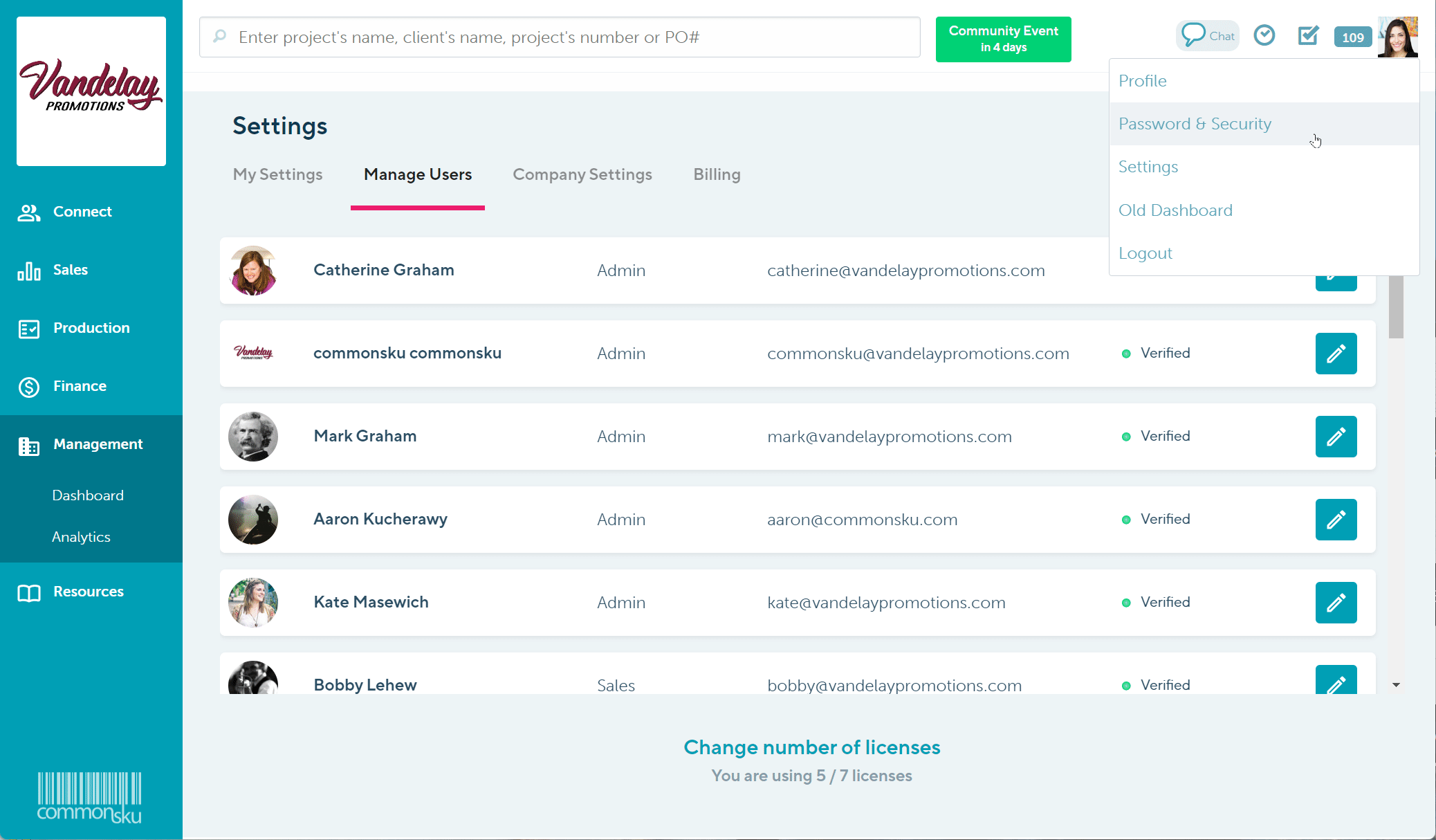 04_How to remove groups