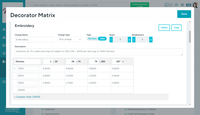 04_Step 3 - Choose your matrix