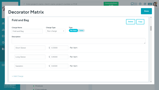 06_Step 3 - Choose your matrix