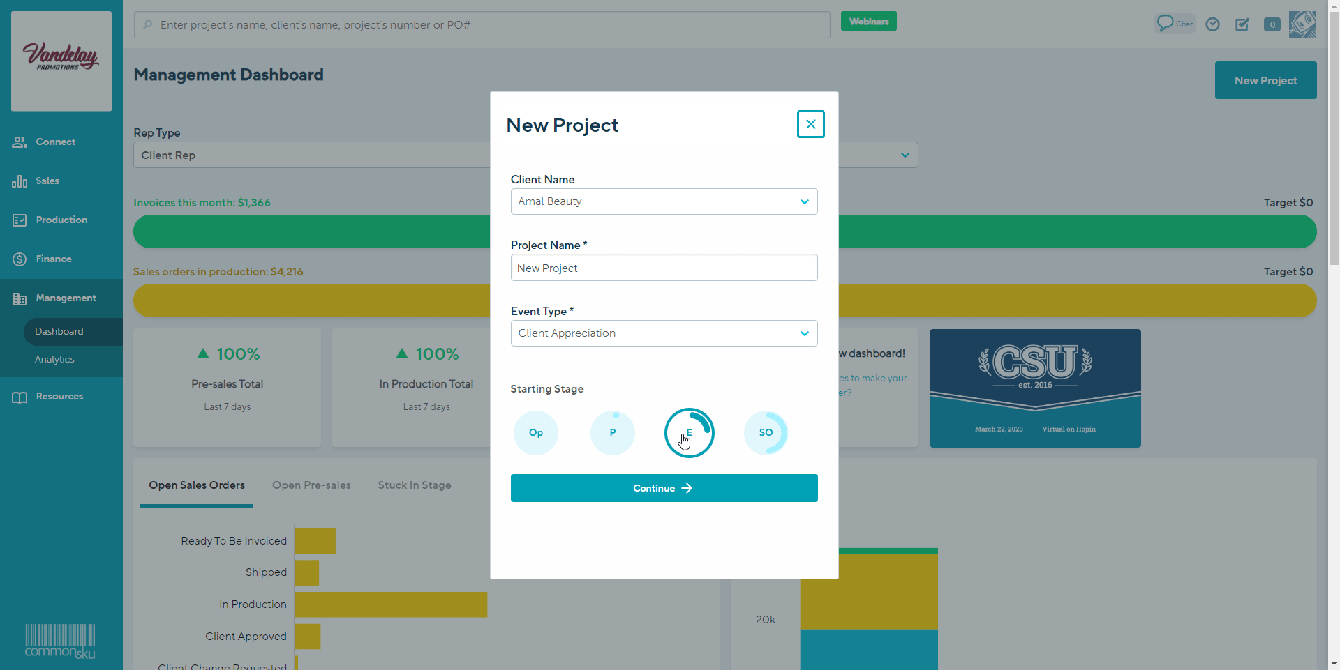 08_To start from an Estimate