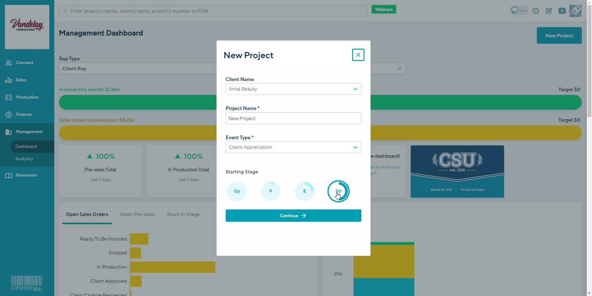 09_To start from a Sales Order