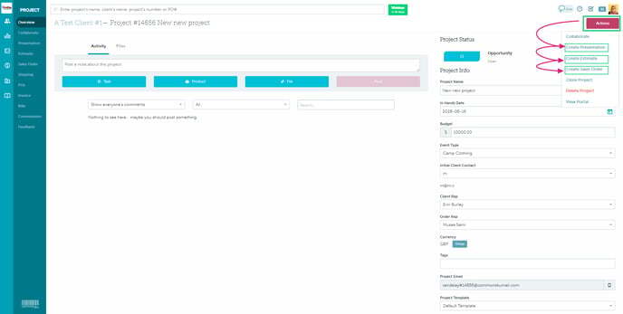 01_How to create an opportunity