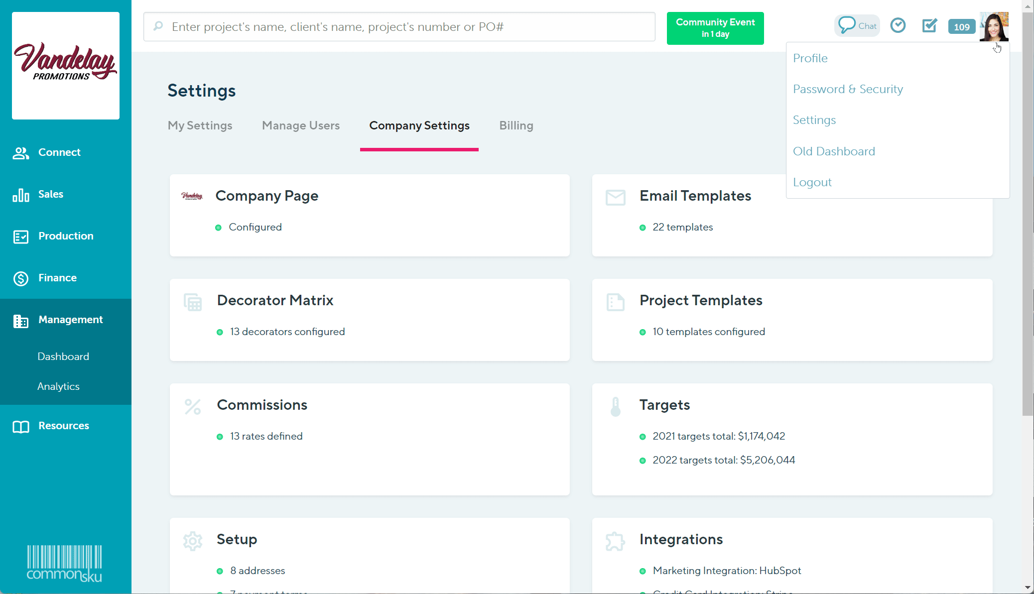 05_Step 5 - Create a Margin Table