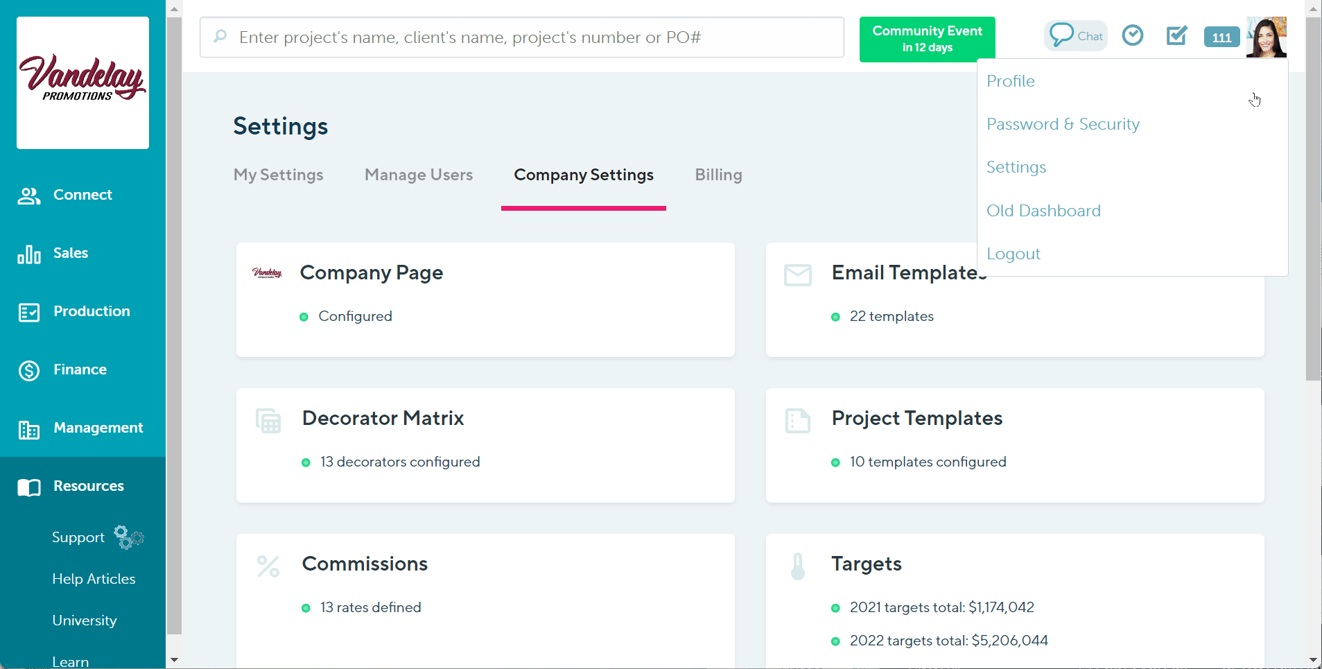 01_How to set up CSV or XML exports