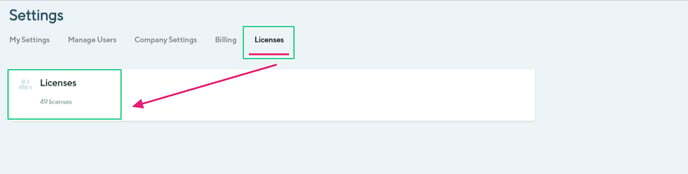 01_How to add licenses