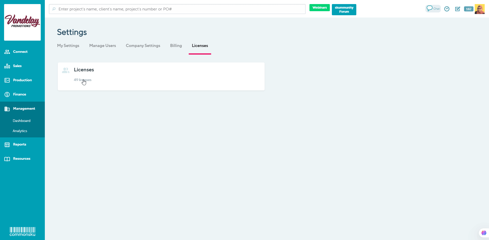 02_How to add licenses