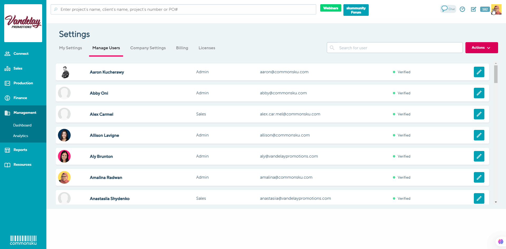 05_How to edit a user