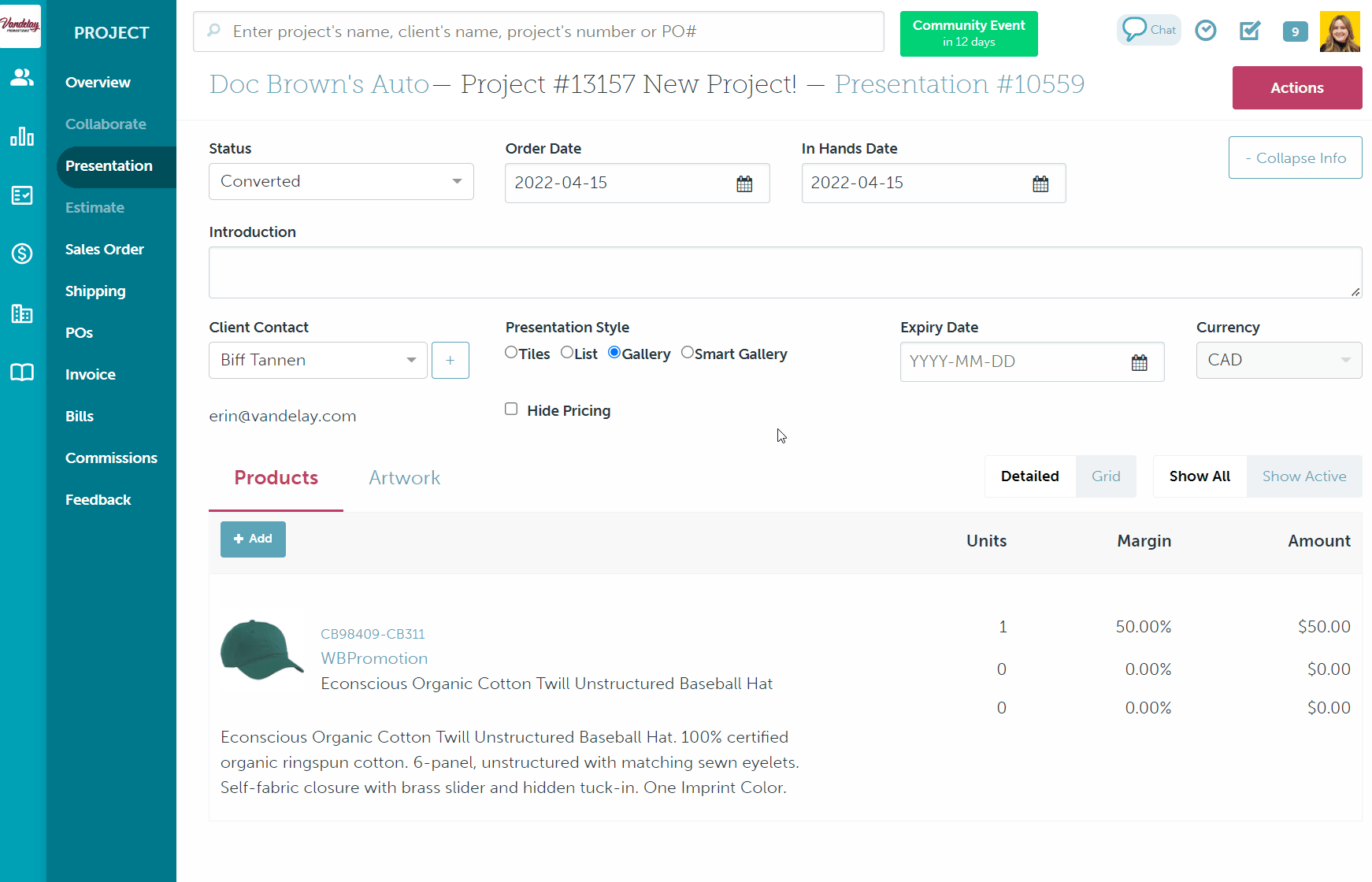 05_How to adjust a forms Currency Conversion rate