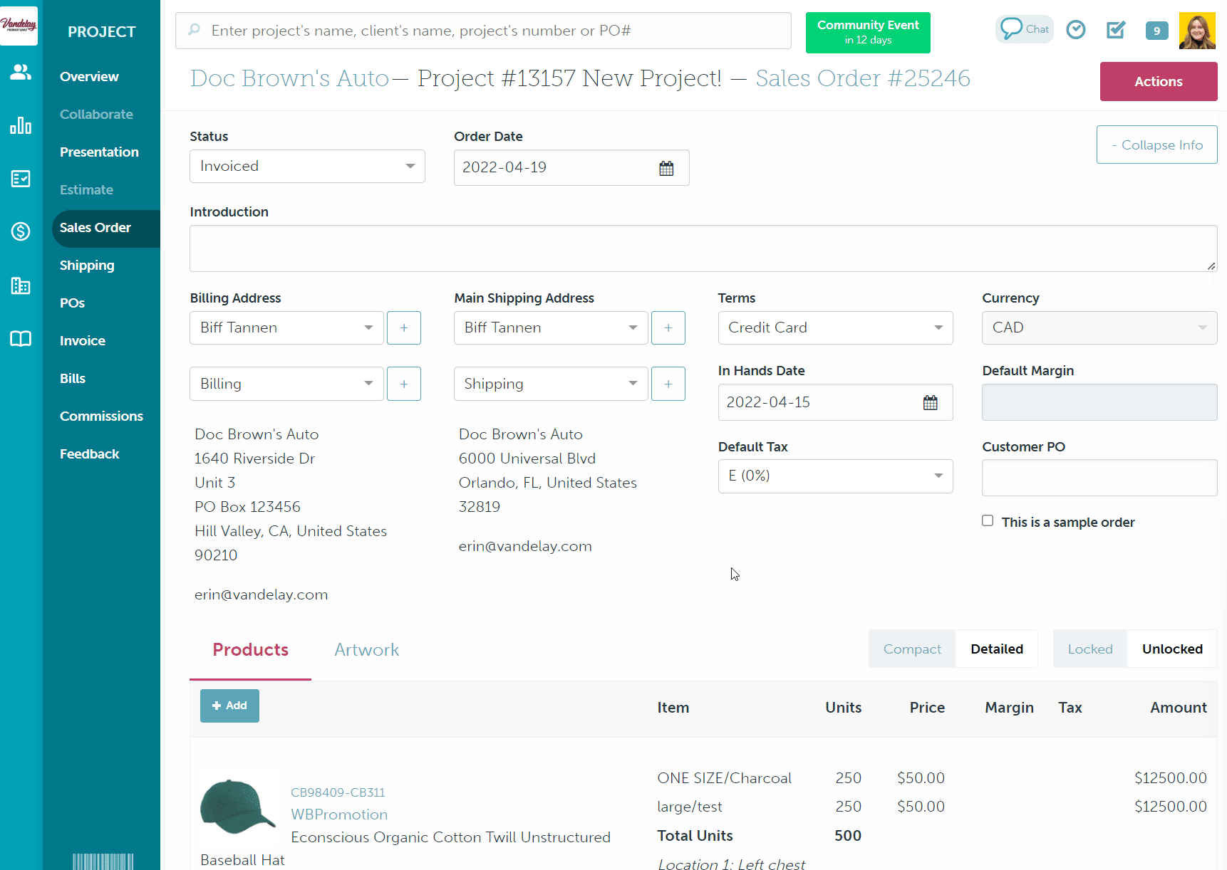 06_How to adjust a forms Currency Conversion rate