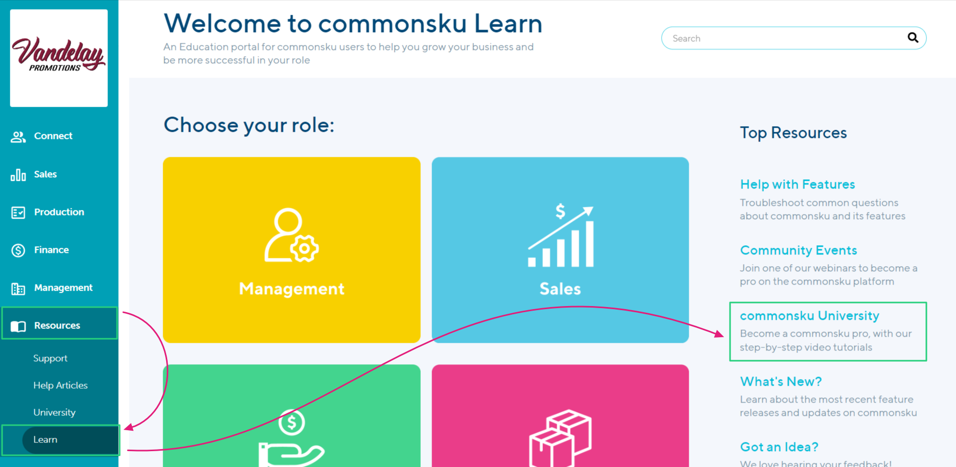 January 2023 - New Year, New commonsku University!
