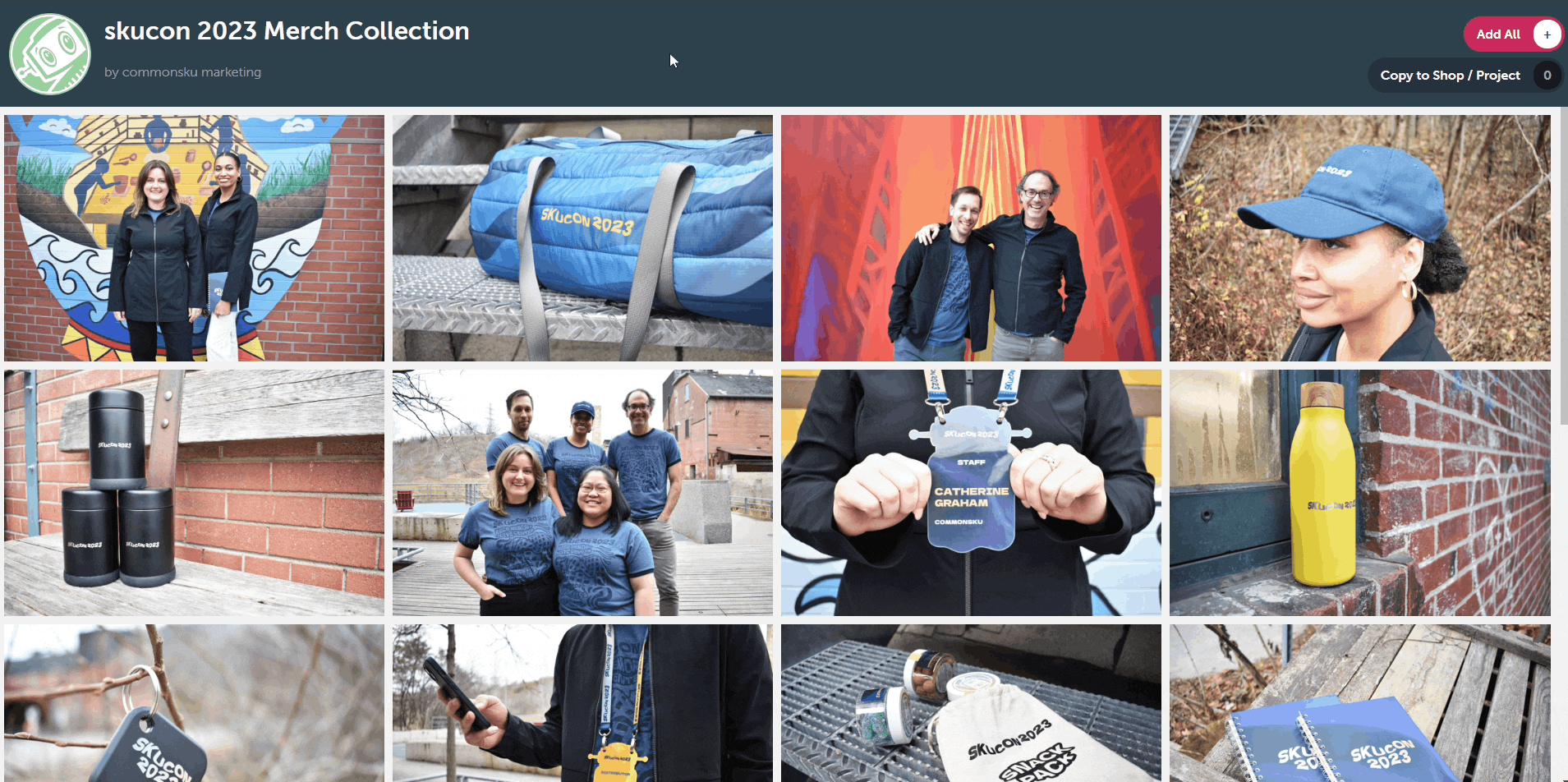 CopyCollectionMarketing