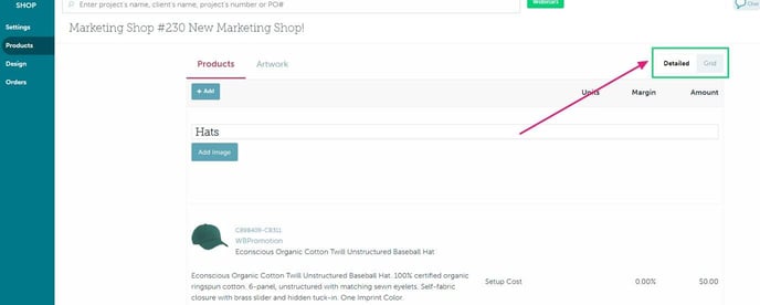 MarketingProductView