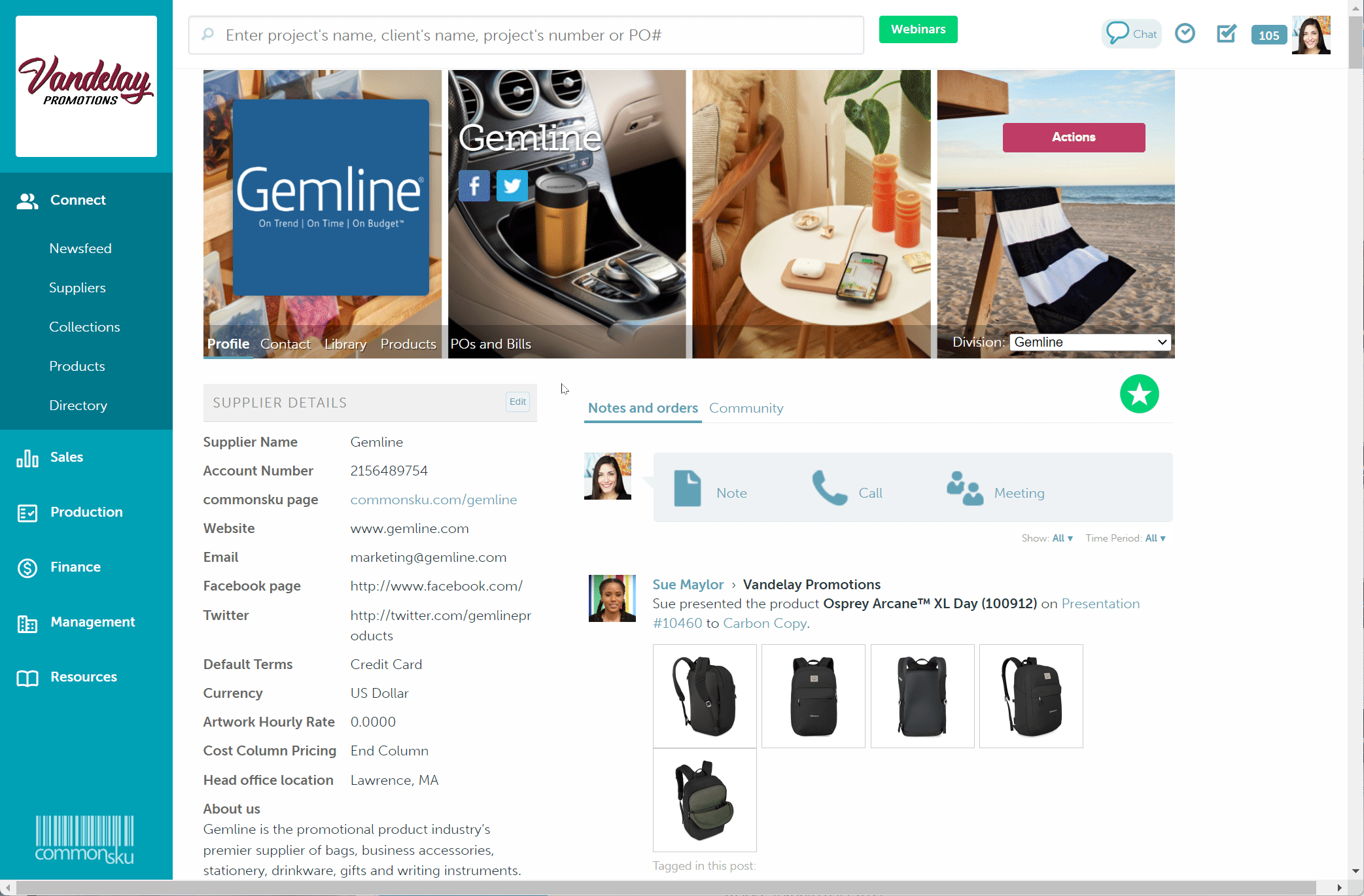 06_Assigning default payment terms to suppliers