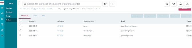 Checkouts-1