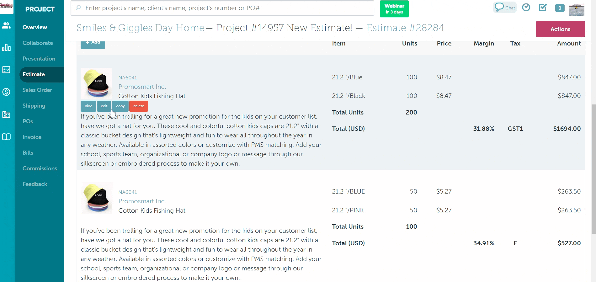 19_How do I add multiple tax rates to a product