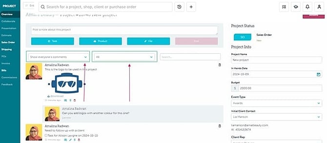 01_Track order updates on the newsfeed-1