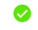 green check