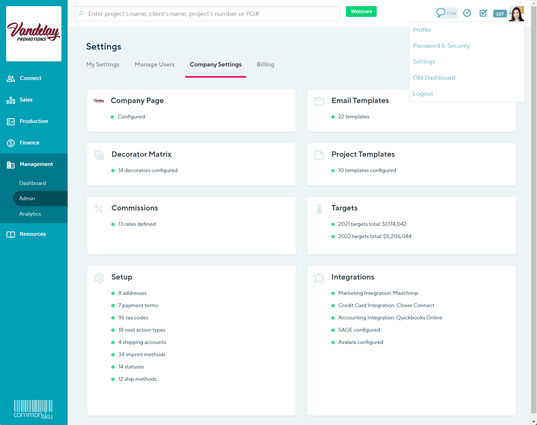 01_Creating Project Templates