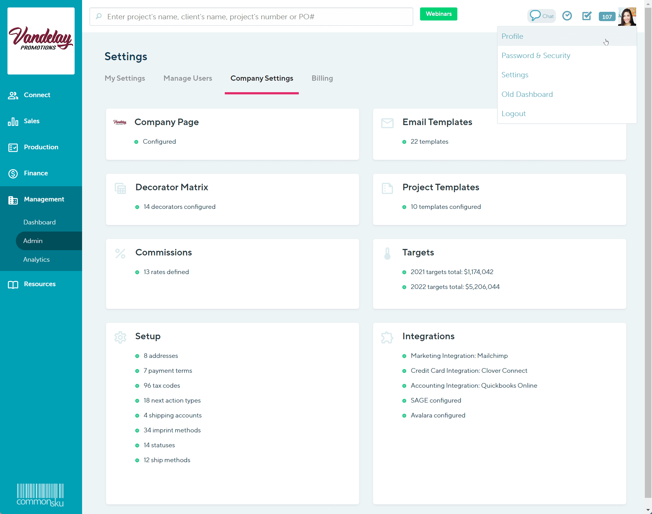 03_How to delete Project Templates