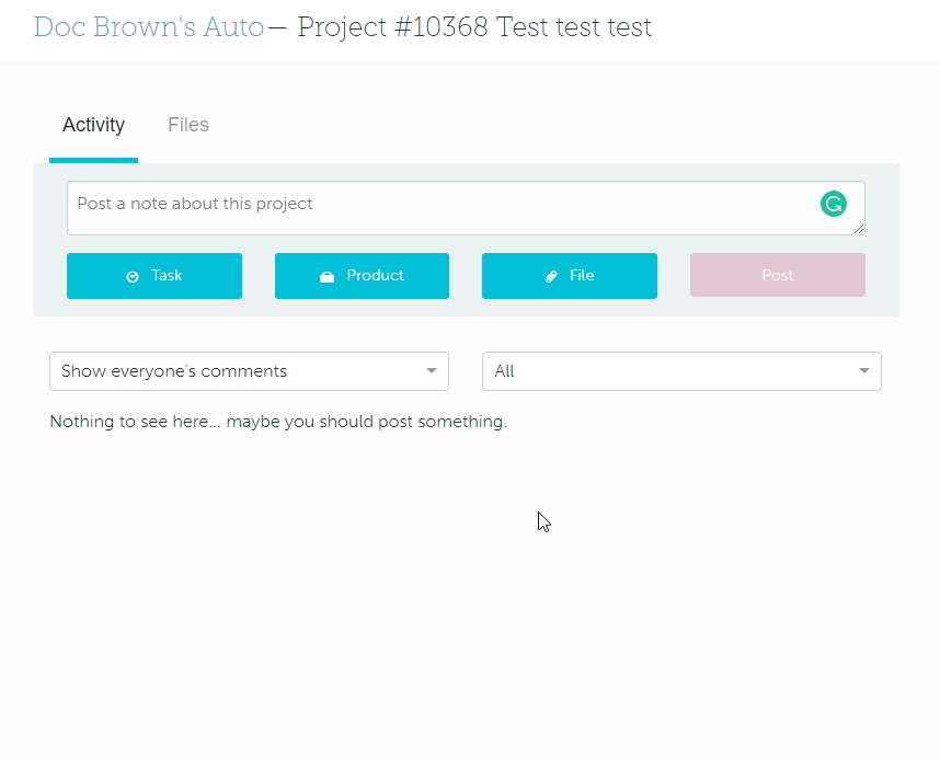 Reminders 5 Post a note on overview-gif