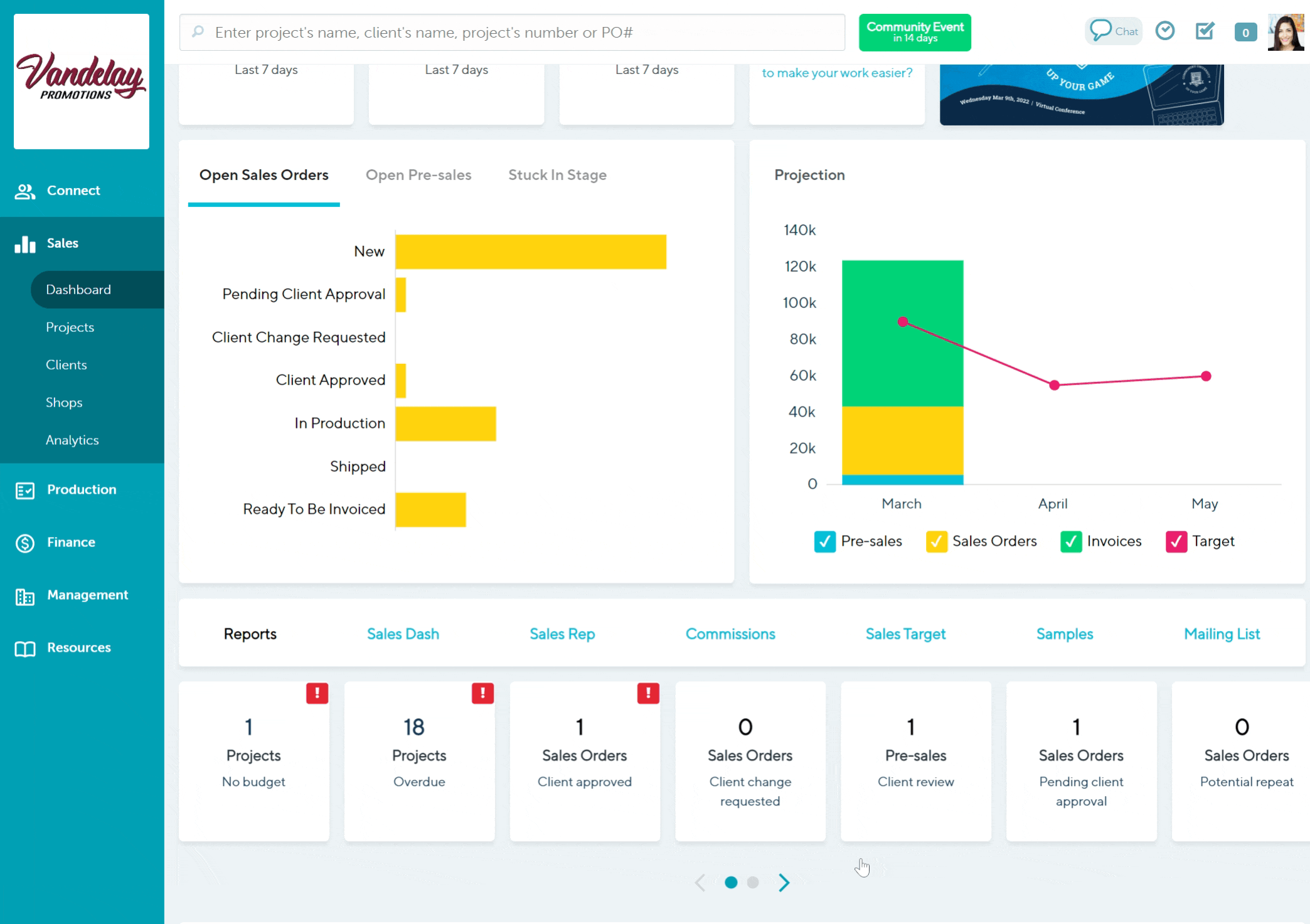Clients with no recent activity-1