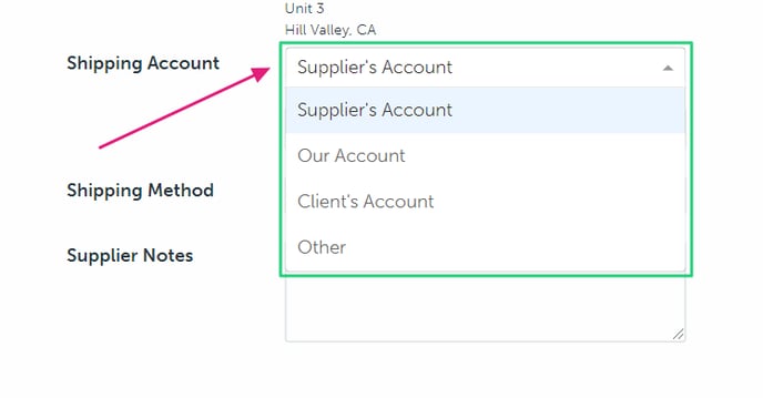 08_Using 3rd party shipping