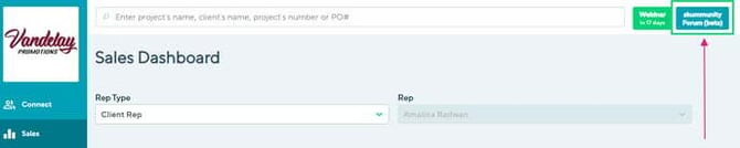 Skummunity forum 9- button