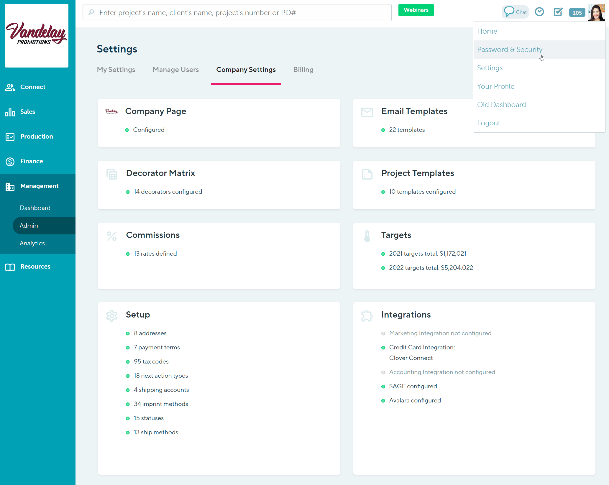 01_How to create supplier statuses