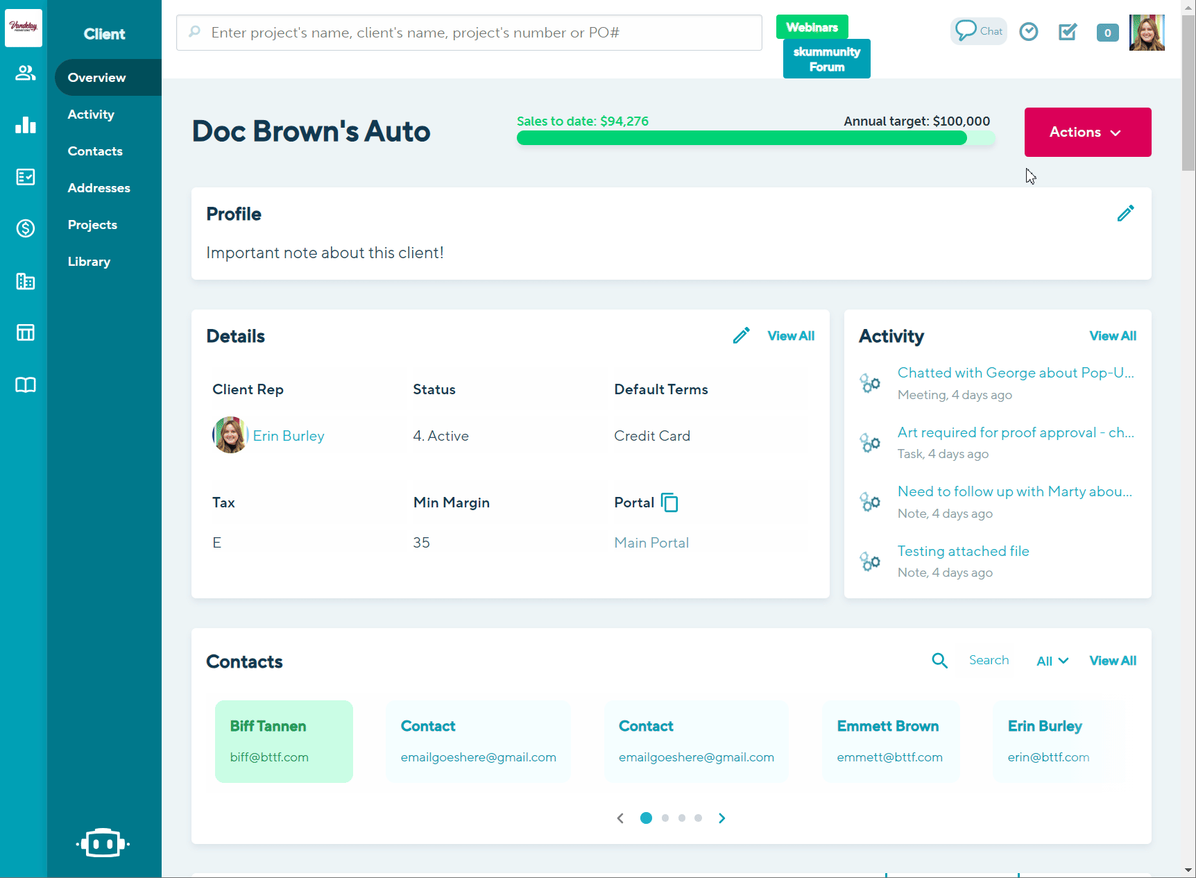 04_How to add company tags