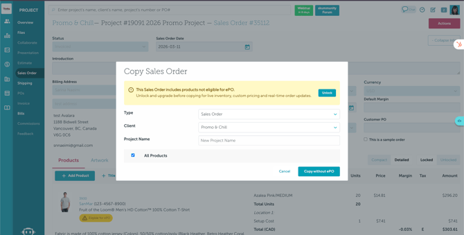 CopyingforUserWithPermision