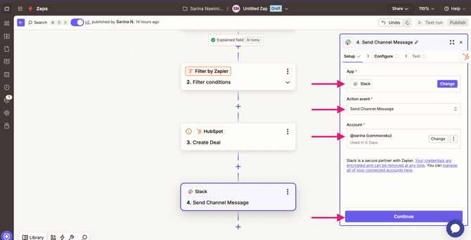 slackchannelforLargeOrders