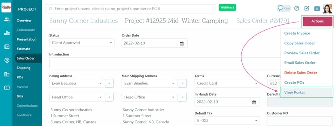 03_What is a project portal
