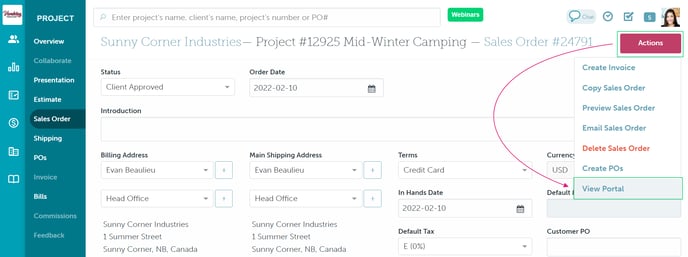03_What is a project portal