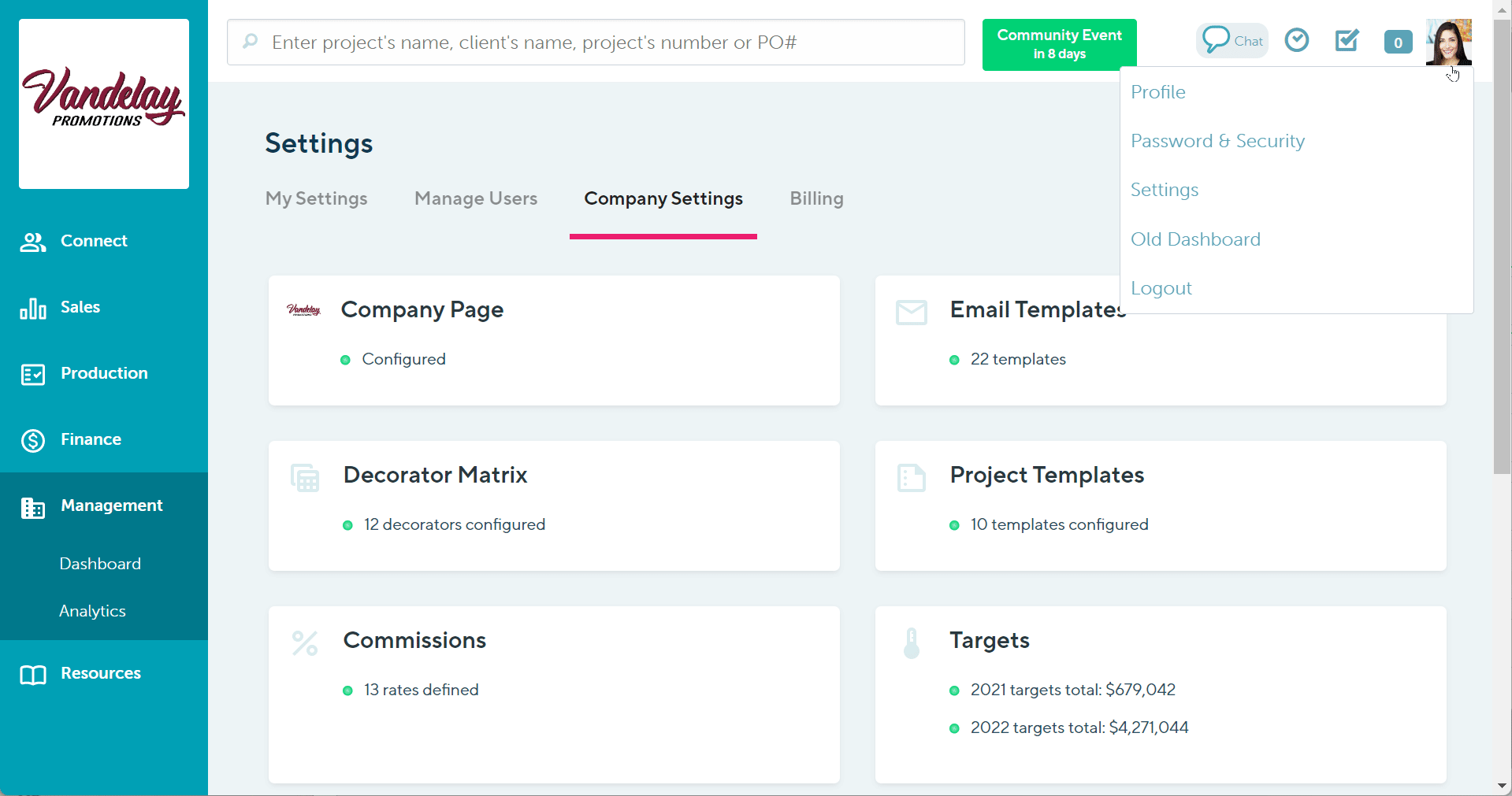 02_How to connect Avalara to commonsku