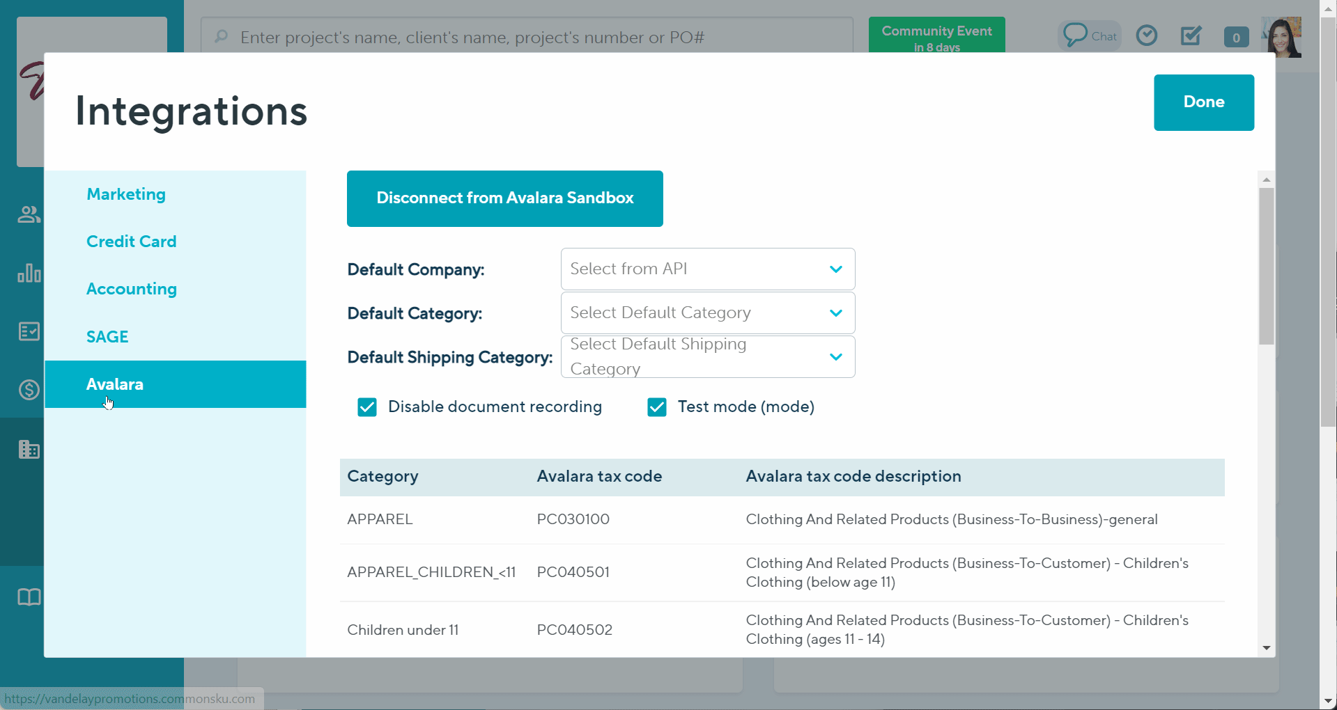 06_How to add preset categories