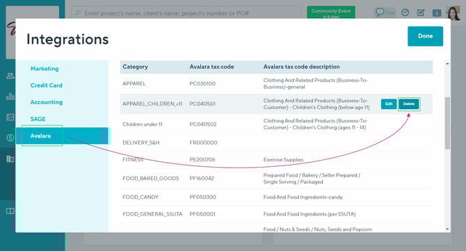 08_To delete a product category