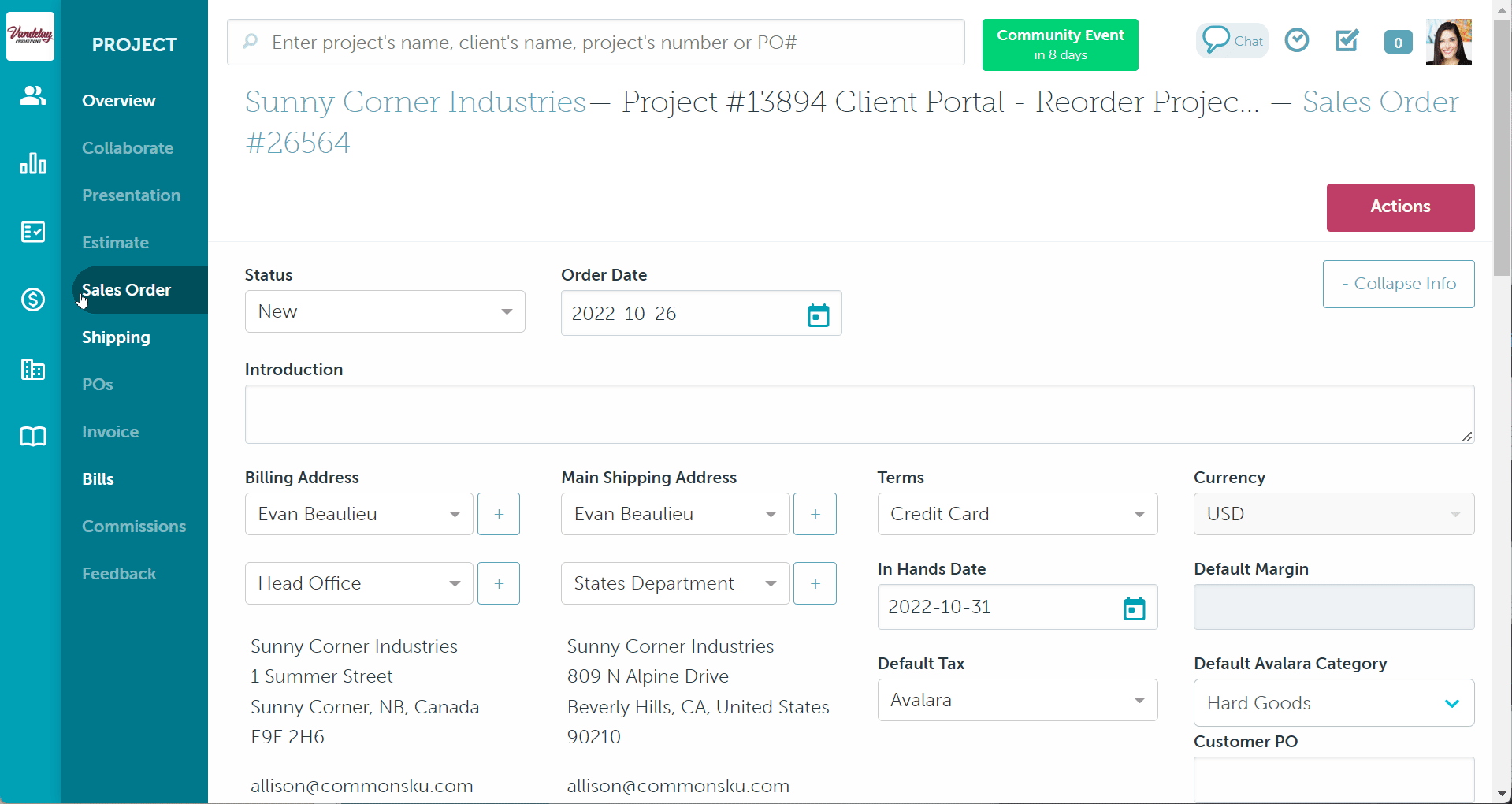 12_To change the tax applied to a single product