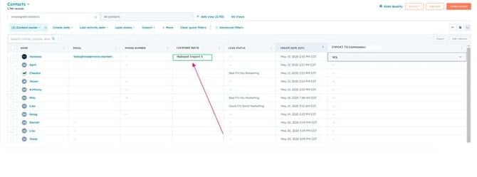 21_To check if the Sync is successful