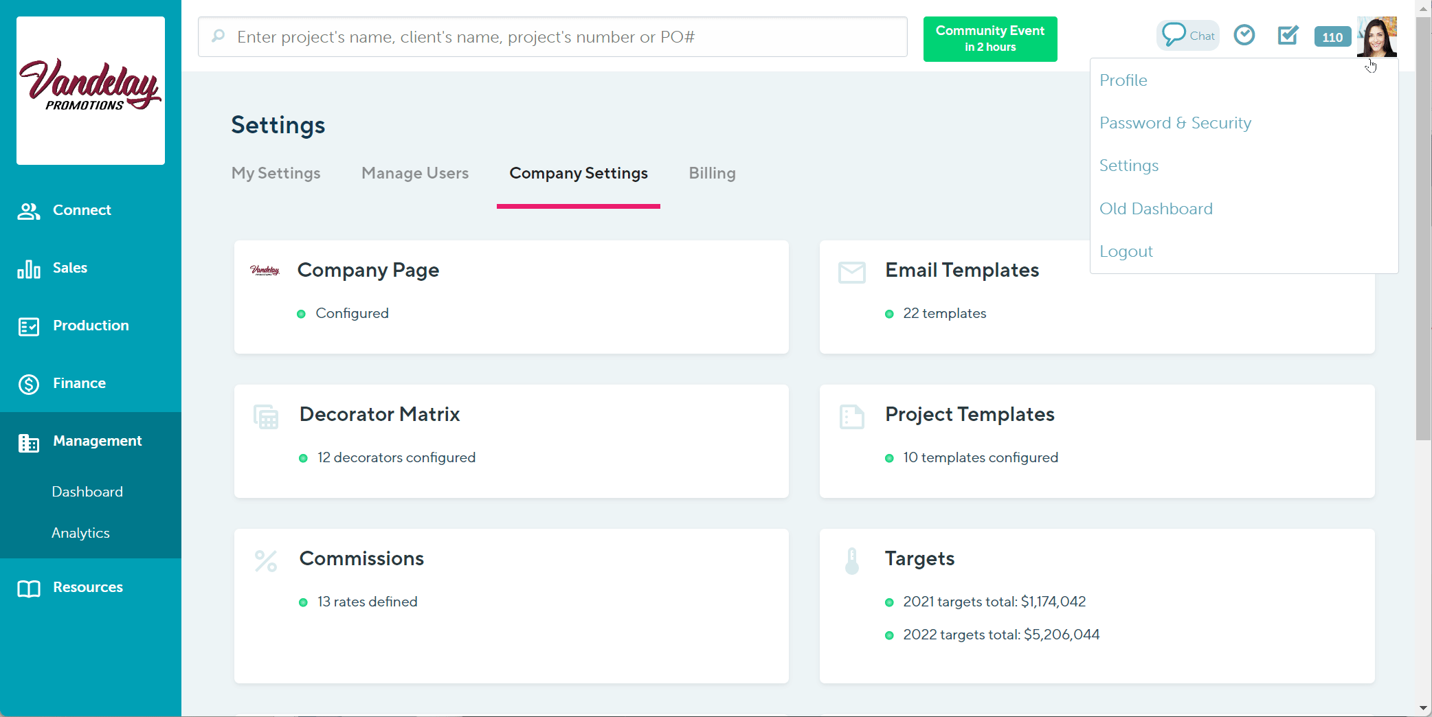 12_If Mailchimp is not actively synced with commonsku